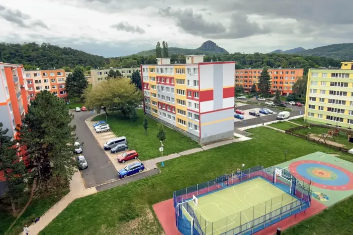 Pronájem bytu 2+kk, Bílina, Litoměřická, 42 m2