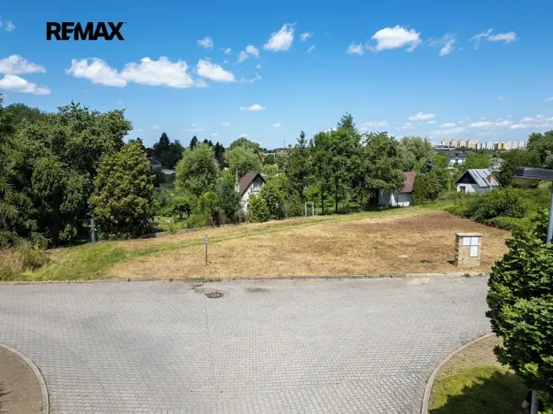 Prodej pozemku pro bydlení, Praha - Šeberov, K Újezdu, 695 m2
