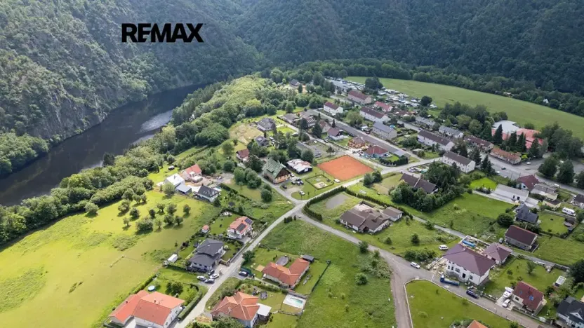 Prodej pozemku pro bydlení, Štěchovice, 997 m2