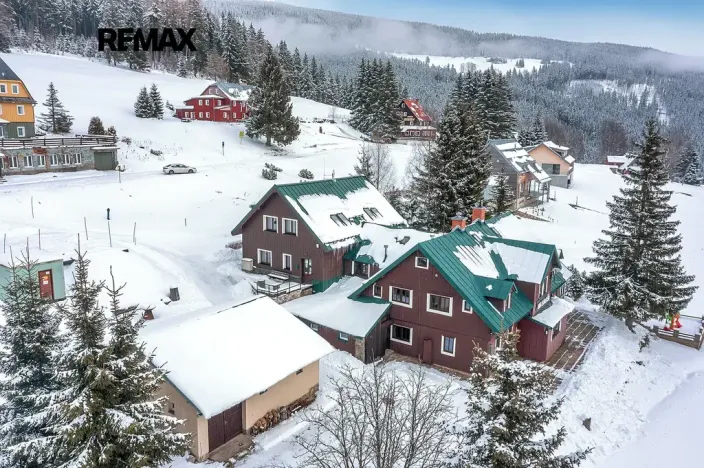 Prodej bytu 1+kk, Pec pod Sněžkou, 37 m2