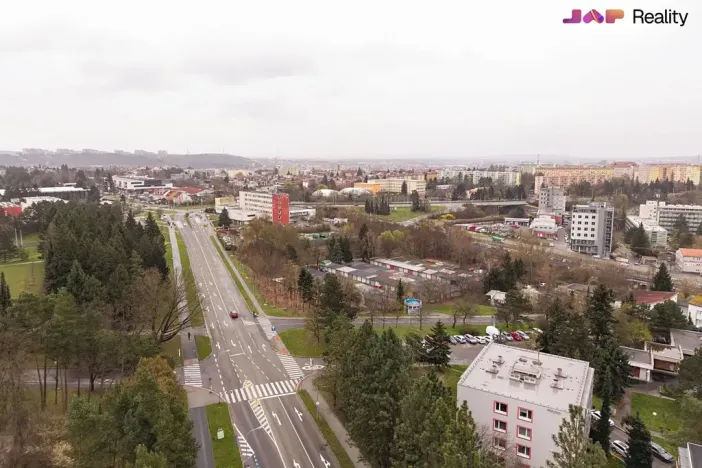 Pronájem garáže, Brno, Třískalova, 19 m2