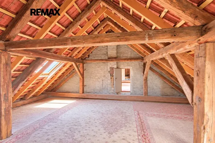 Prodej rodinného domu, Kájov, U Kostela, 200 m2