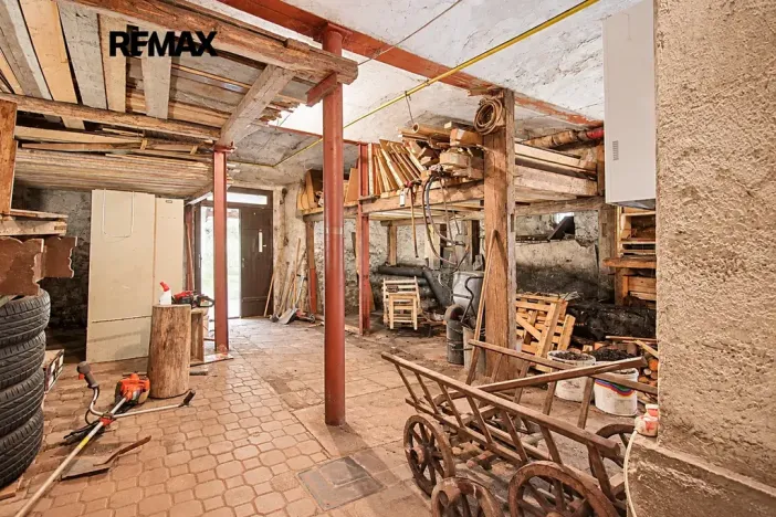 Prodej rodinného domu, Kájov, U Kostela, 200 m2