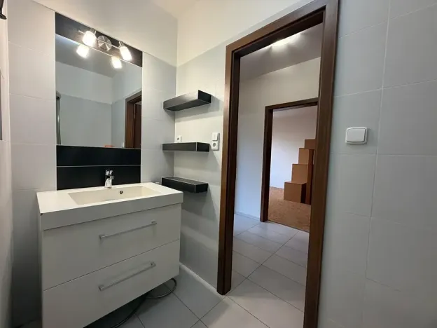 Prodej bytu 1+1, Praha - Hostivař, plukovníka Mráze, 45 m2