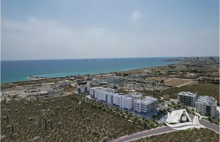 Prodej bytu 2+1, Larnaka, Kypr, 75 m2