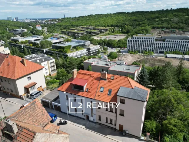Prodej komerční, Praha - Radlice, Na Farkáně III, 56 m2