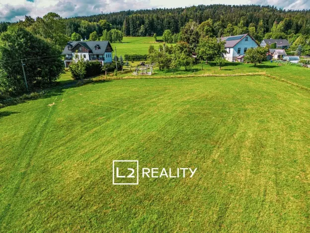 Prodej pozemku, Zásada, 5296 m2