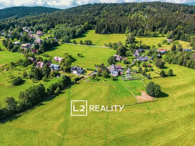 Prodej pozemku, Zásada, 5296 m2