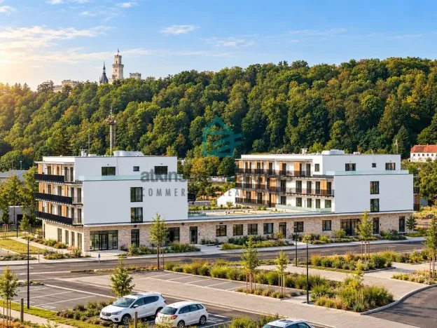Prodej bytu 2+kk, Hluboká nad Vltavou, Masarykova, 62 m2