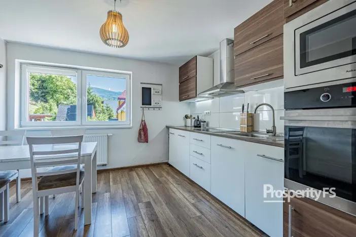 Prodej bytu 3+1, 112 m², Nýdek