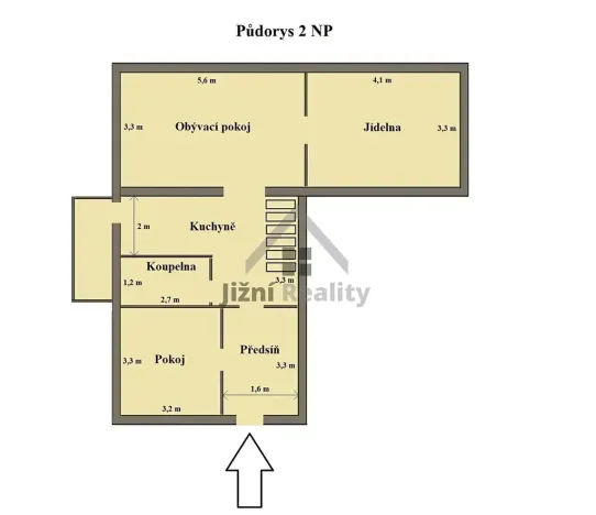 Prodej bytu 6+kk a větší, Heřmaneč, 134 m2