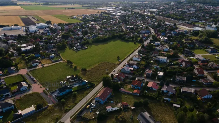 Prodej pozemku, Lysá nad Labem, Družstevní, 746 m2