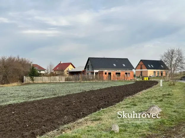 Prodej pozemku, Tatce, Ke Hřišti, 775 m2