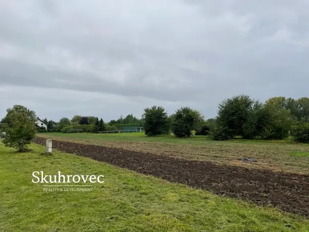 Prodej pozemku, Tatce, Ke Hřišti, 775 m2