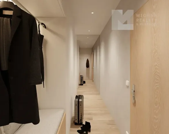 Prodej bytu 3+kk, Troubsko, Družstevní, 65 m2