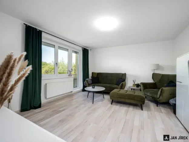 Prodej bytu 3+kk, Hradec Králové - Malšovice, Gollova, 63 m2