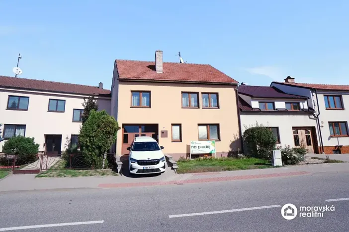 Prodej rodinného domu, Neslovice, Zahrádky, 192 m2