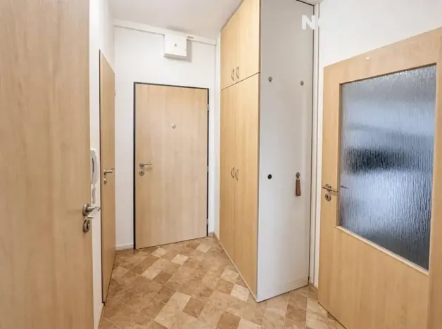 Pronájem bytu 2+kk, České Budějovice, Papírenská, 44 m2