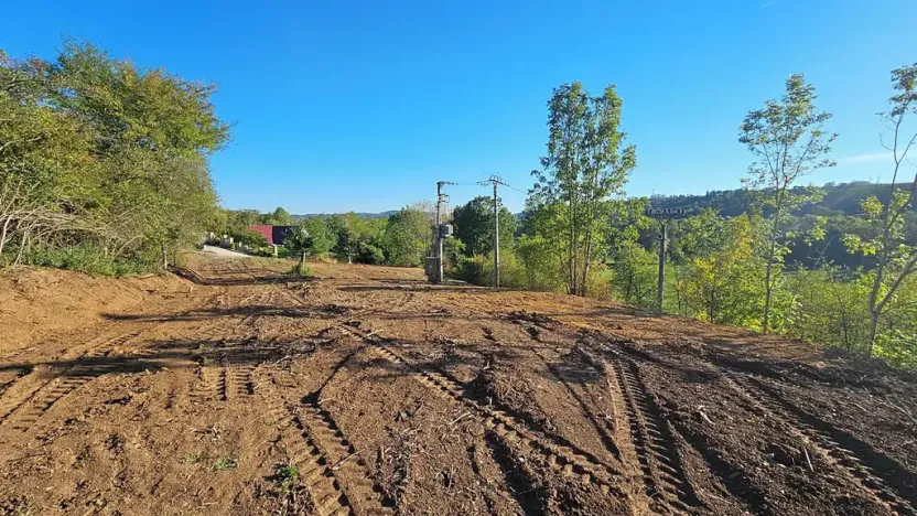 Prodej zahrady, Letovice, Pražská, 1157 m2