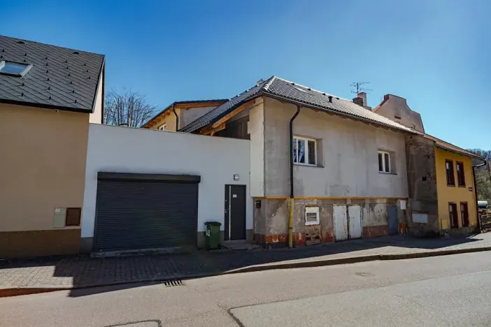 Prodej rodinného domu, Brandýs nad Orlicí, Lázeňská, 178 m2