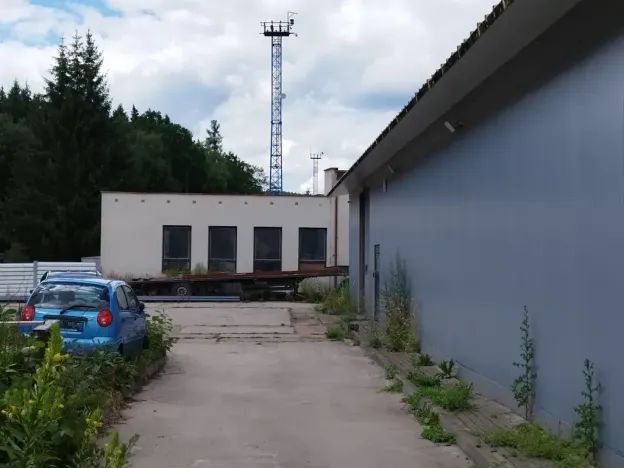 Prodej výrobních prostor, Hronov, 600 m2