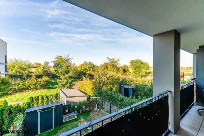 Prodej bytu 2+kk, Praha - Kbely, Plzákova, 51 m2