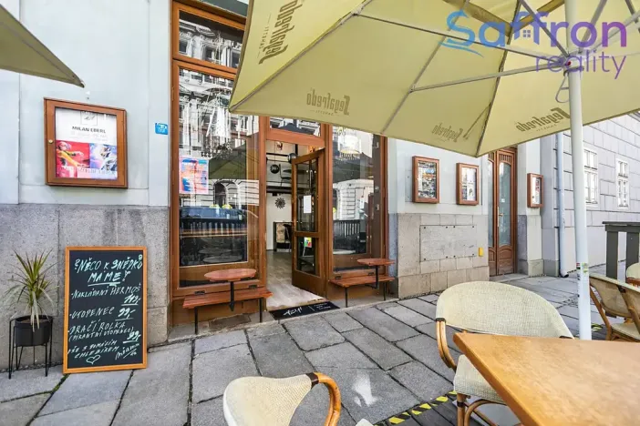 Prodej restaurace, Plzeň, Veleslavínova, 93 m2