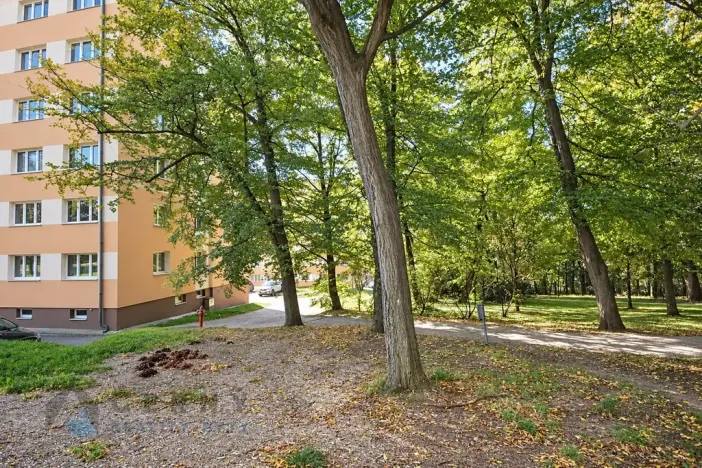 Prodej bytu 2+1, Liberec, Nad Školou, 60 m2