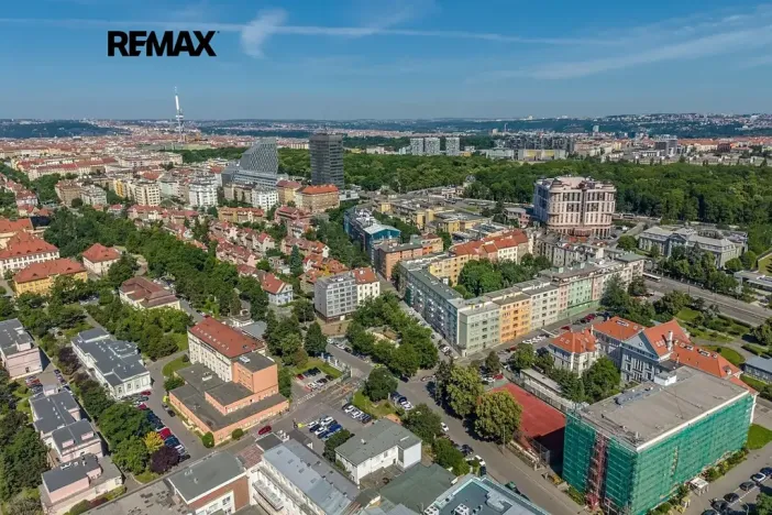 Prodej bytu 2+kk, Praha - Vinohrady, Soběslavská, 43 m2