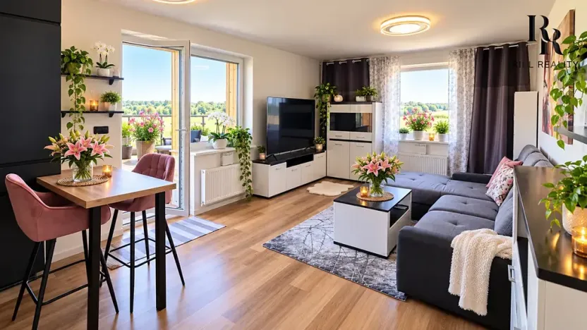 Prodej bytu 2+kk, Kostelec nad Orlicí, K Tabulkám, 55 m2