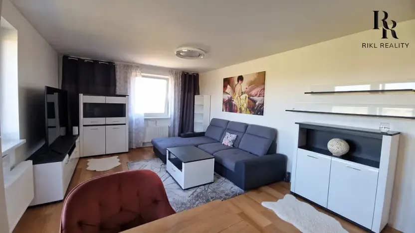 Prodej bytu 2+kk, Kostelec nad Orlicí, K Tabulkám, 55 m2