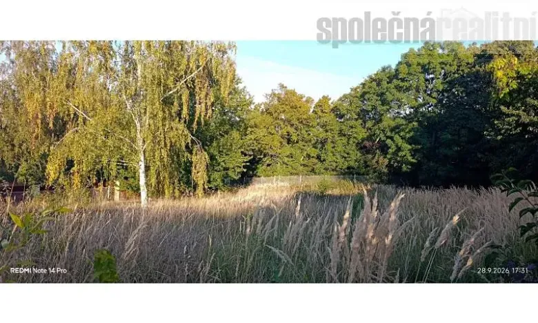 Prodej pozemku pro bydlení, Černošice, 1014 m2