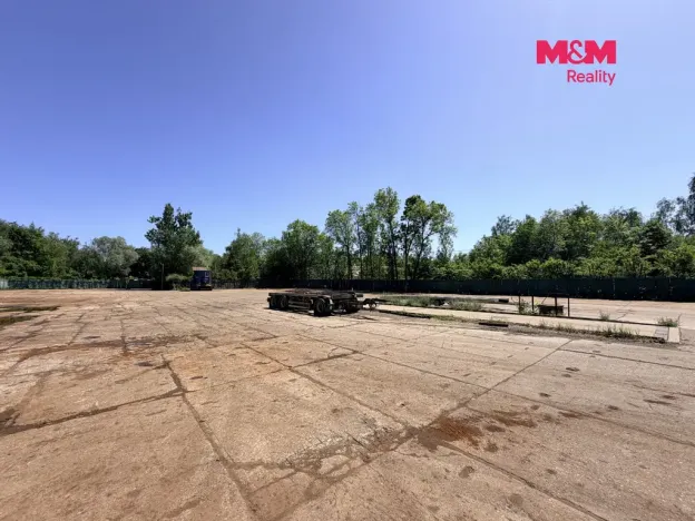 Prodej komerčního pozemku, Ostrava, Šenovská, 7578 m2