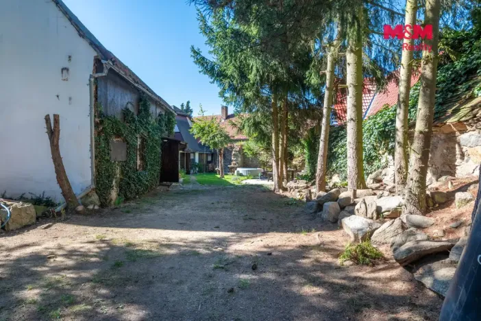 Prodej chalupy, Mečichov, 210 m2