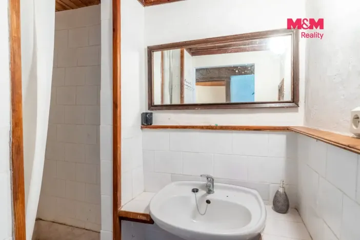 Prodej chalupy, Mečichov, 210 m2
