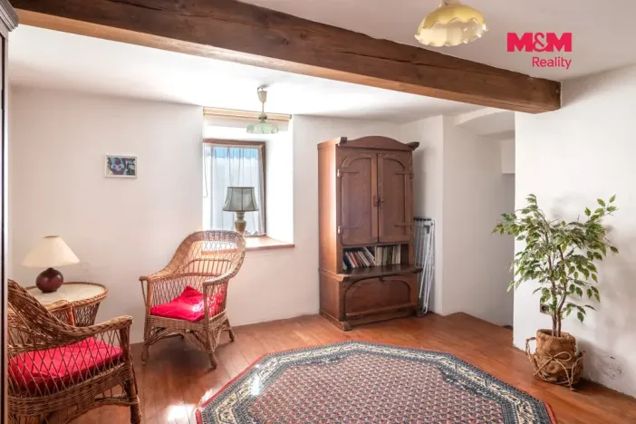 Prodej chalupy, Mečichov, 210 m2