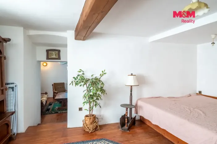 Prodej chalupy, Mečichov, 210 m2