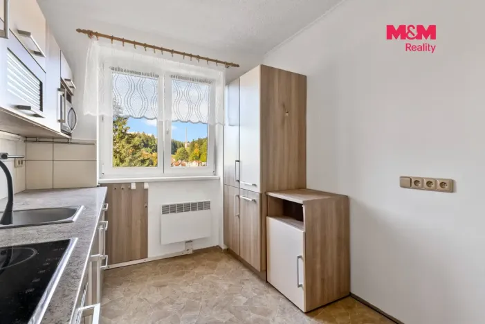 Prodej bytu 2+1, Tanvald - Šumburk nad Desnou, Vančurova, 68 m2