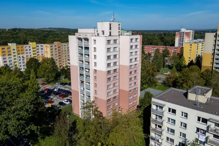 Prodej bytu 1+kk, Český Těšín, Ostravská, 31 m2