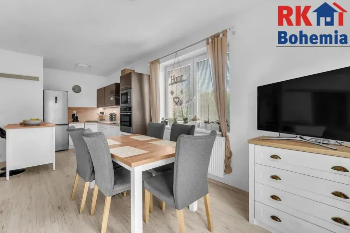 Prodej bytu 3+kk, Chotětov, 74 m2