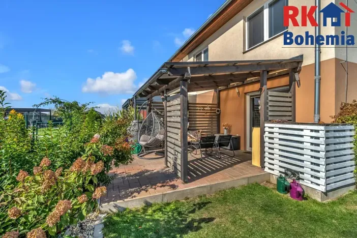 Prodej bytu 3+kk, Chotětov, 74 m2