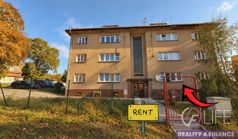 Pronájem bytu 3+1, Vrchlabí, Bělopotocká, 86 m2
