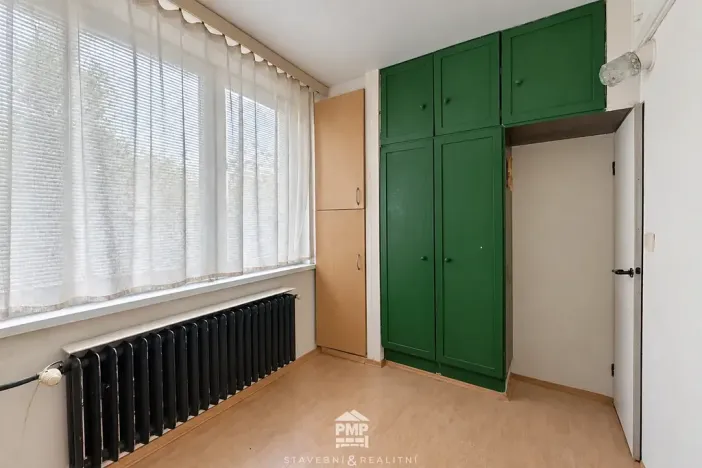 Prodej bytu 1+1, Brno, Novoměstská, 43 m2