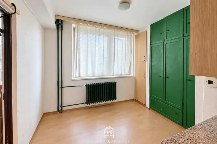 Prodej bytu 1+1, Brno, Novoměstská, 43 m2