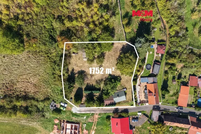 Prodej chaty, Pnětluky, 40 m2