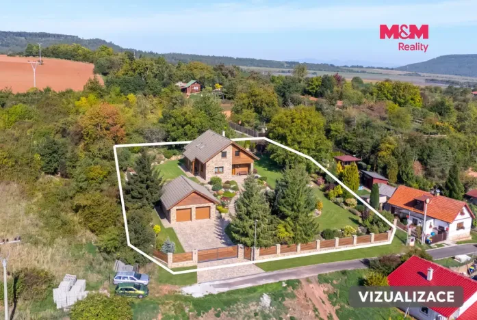 Prodej chaty, Pnětluky, 40 m2