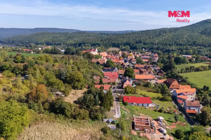 Prodej chaty, Pnětluky, 40 m2