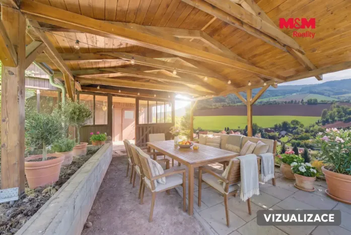 Prodej chaty, Pnětluky, 40 m2