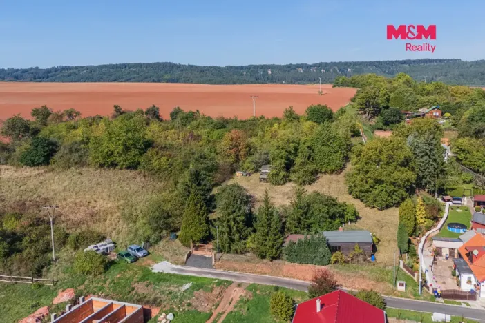 Prodej chaty, Pnětluky, 40 m2