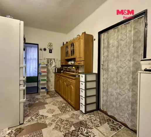 Pronájem bytu 3+1, Zákolany, 81 m2